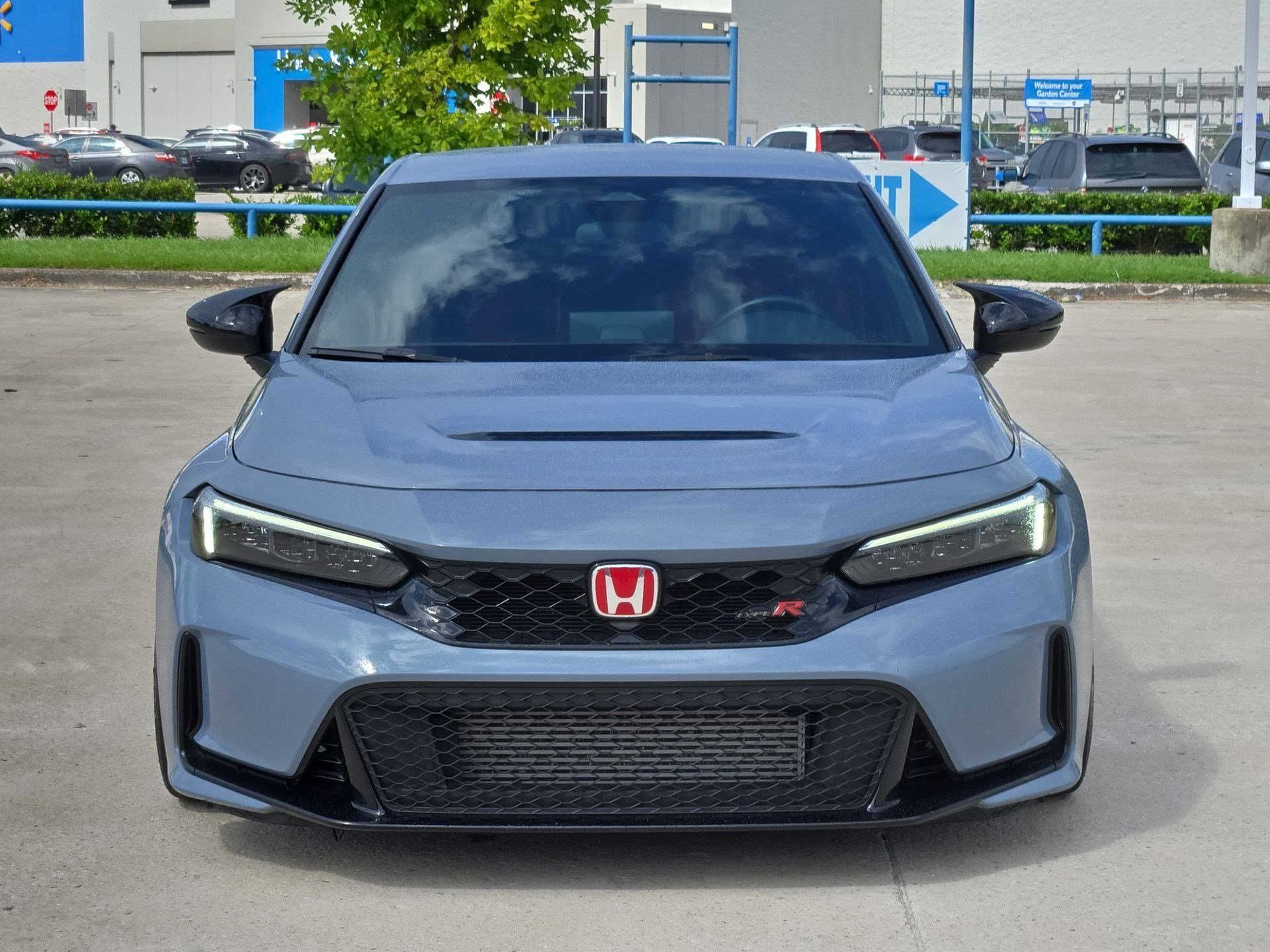 Certified Used 2024 Sonic Gray Pearl Honda TYPE R image 42