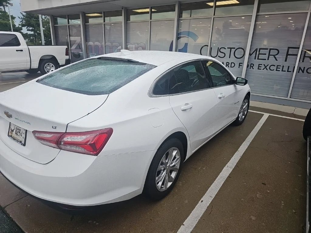 Used 2020 White Chevrolet LT image 5