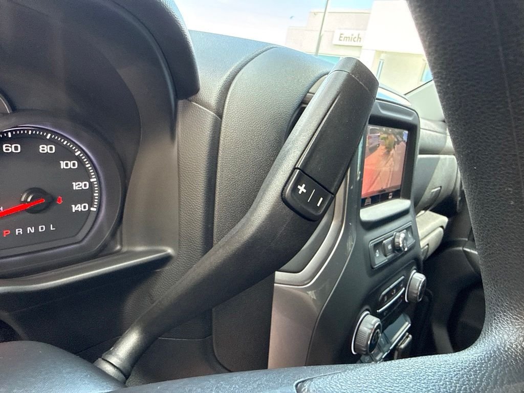 Used 2024 Black Chevrolet Custom image 21