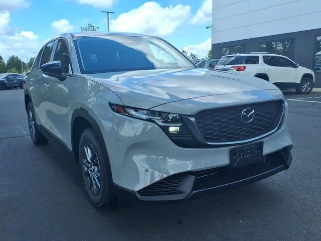 New 2026 Gray Mazda 2.5 S Select image 3