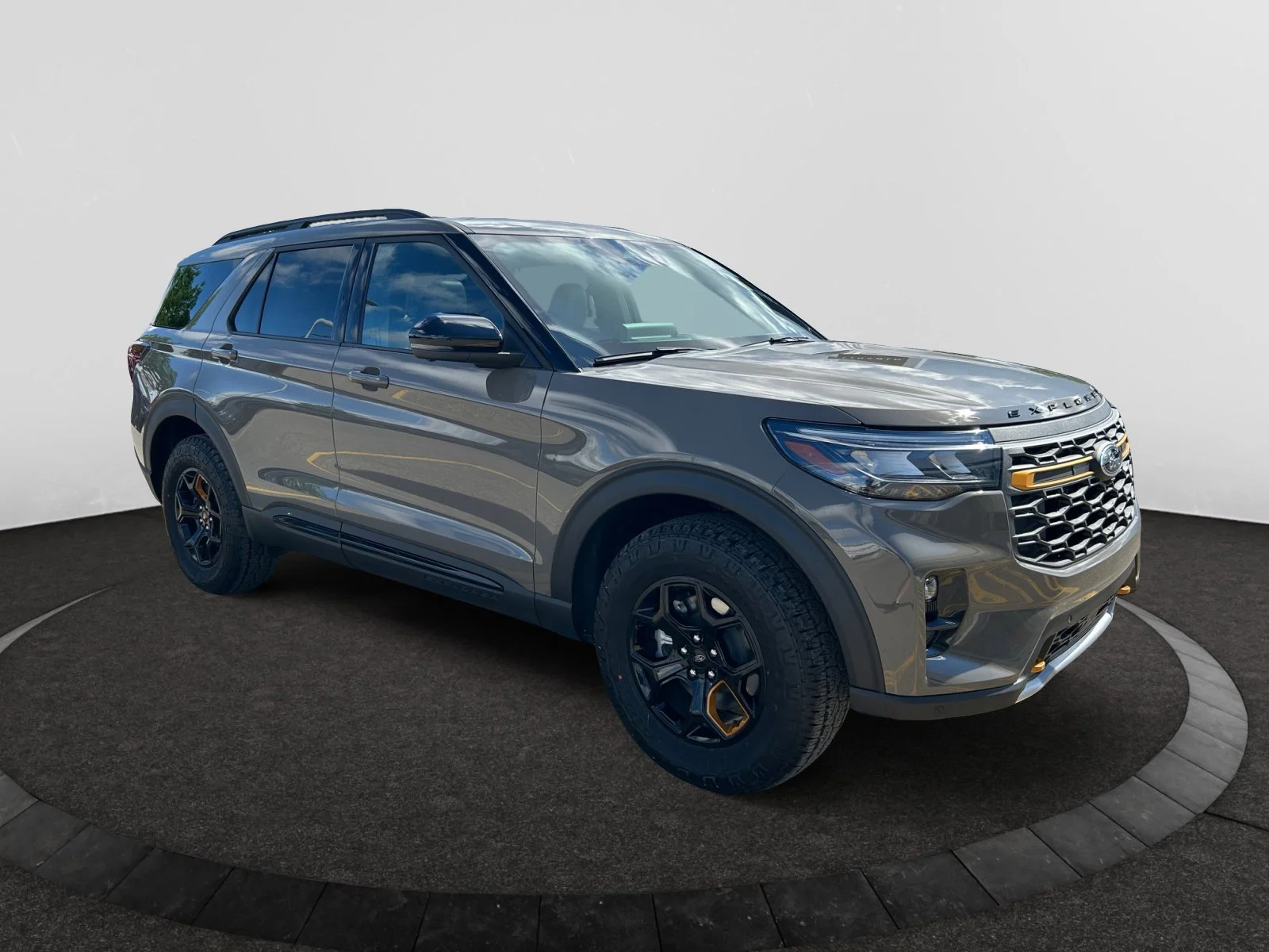 New 2026 Marsh Grey Ford Tremor image 7