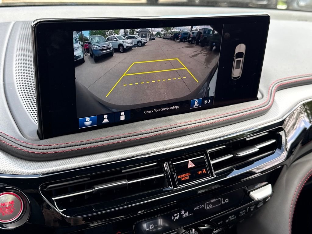 Used 2026 Majestic Black Pearl Acura A-Spec image 26