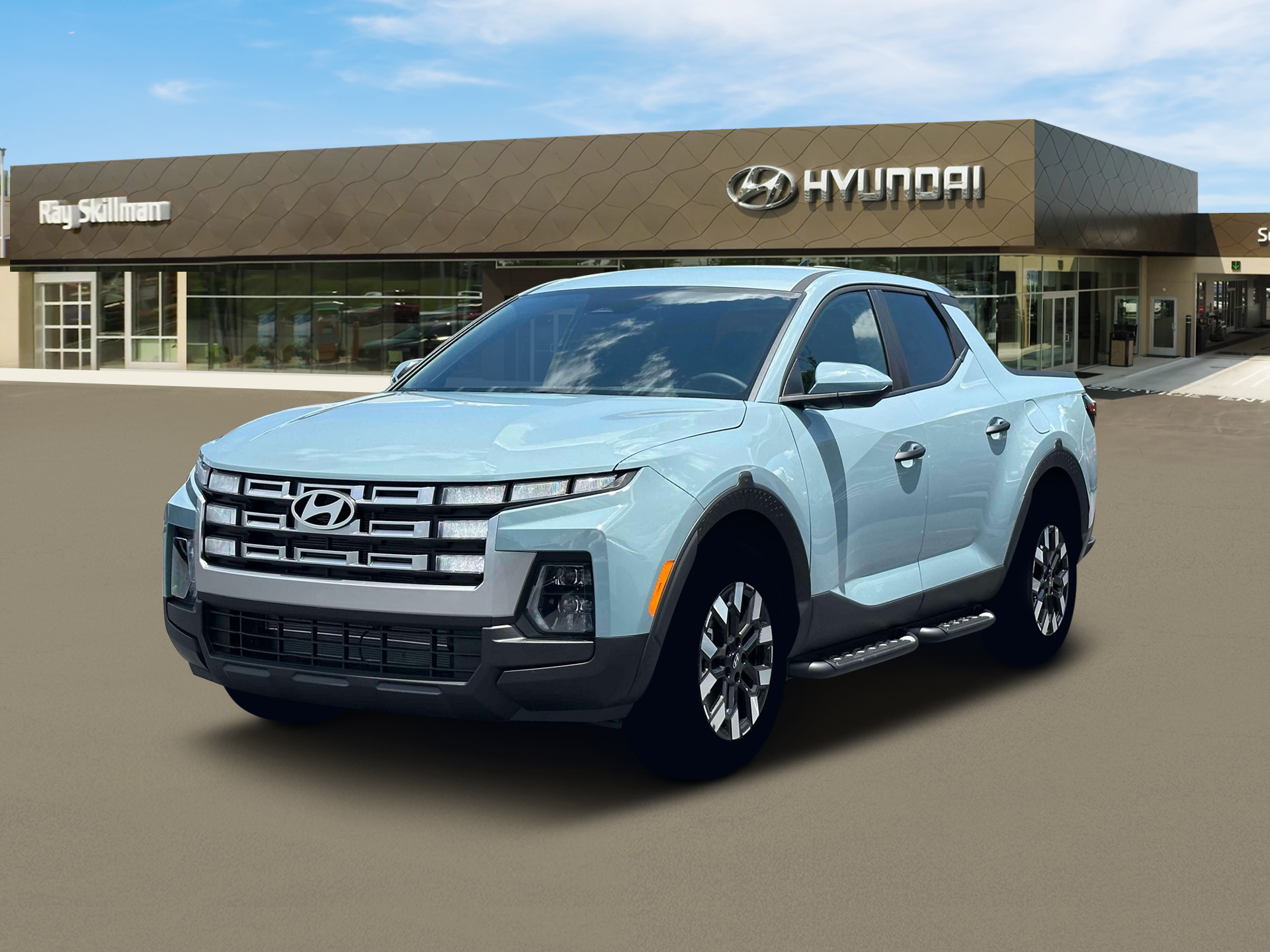 2026 Hyundai Santa Cruz SE 2.5's photo
