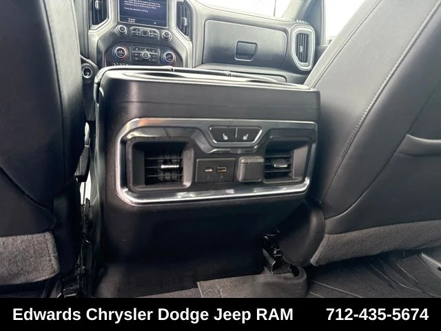 Used 2020 Silver Chevrolet LTZ image 32
