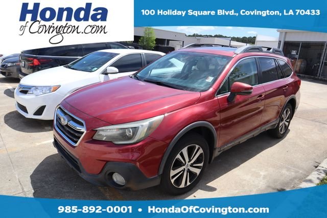 2018 Subaru Outback Limited