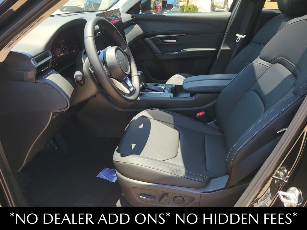 New 2026 Jet Black Mica Mazda 2.5 S Premium Plus AWD image 16