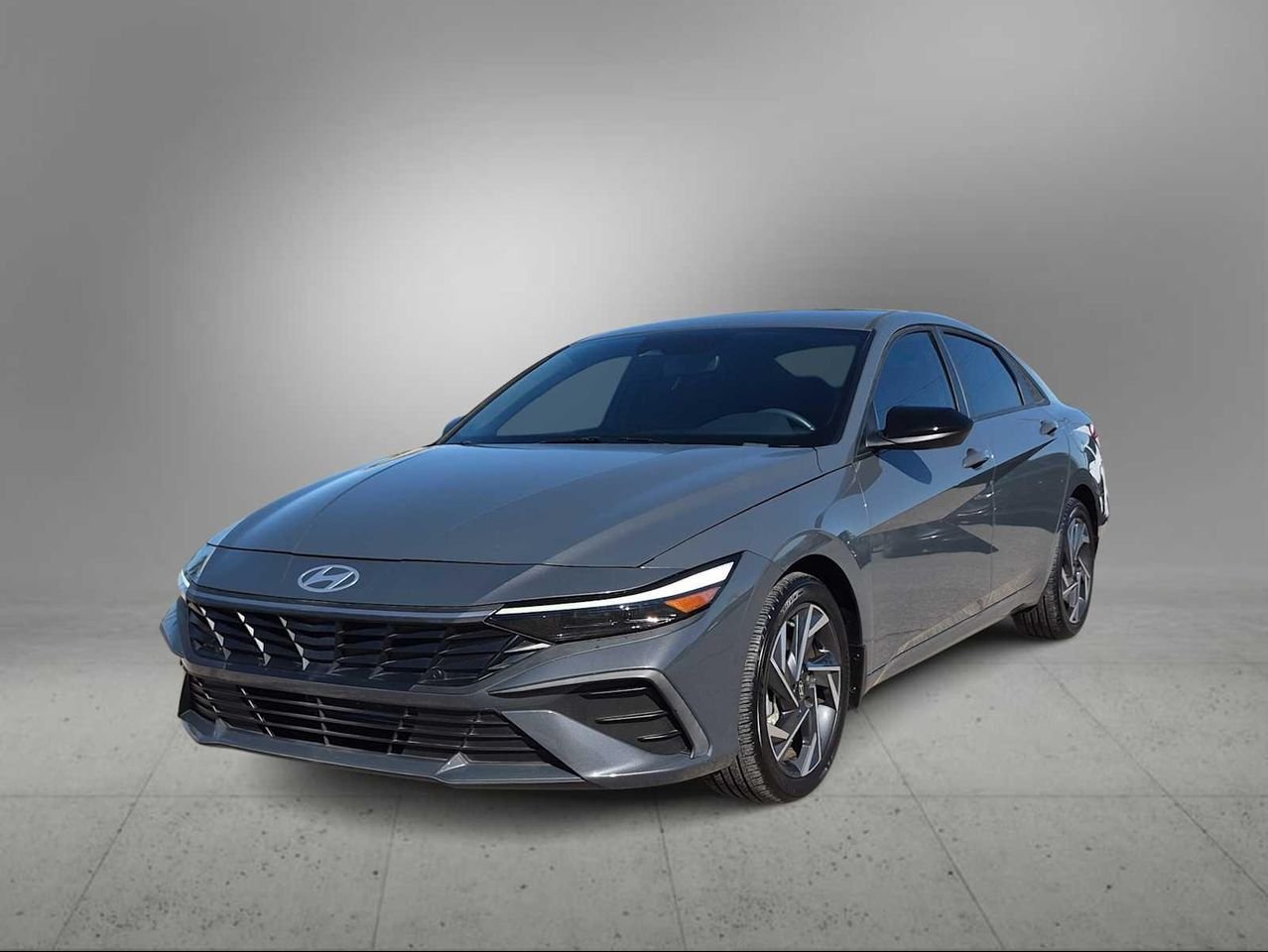 New 2025 Ecotronic Gray Hyundai SEL Sport image 4