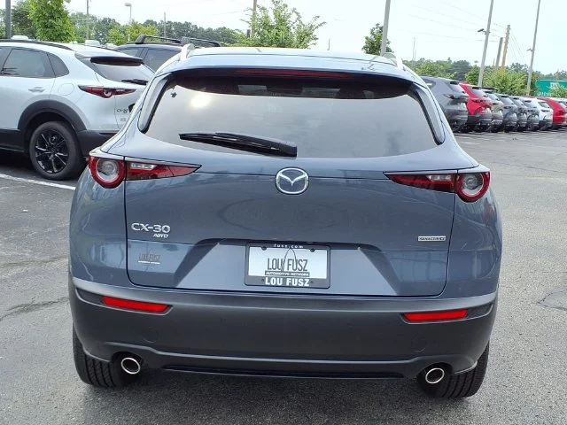 New 2026 Gray Mazda 2.5 S Carbon Edition AWD image 15