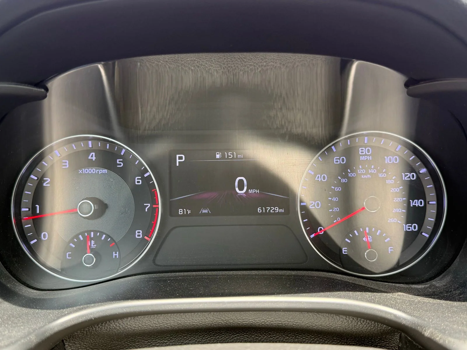 Used 2023 White Kia GT image 7