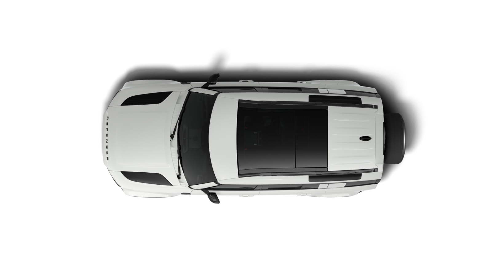 New 2026 Fuji White LAND ROVER S 300PS image 4