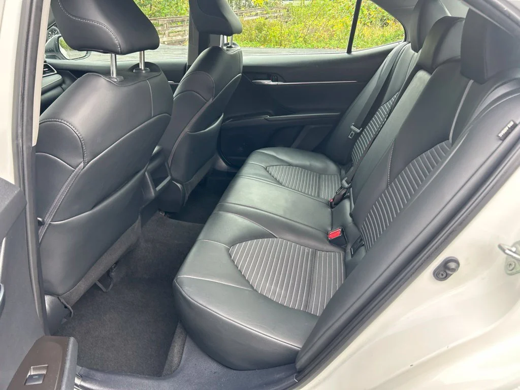Certified Used 2024 White Toyota SE image 27