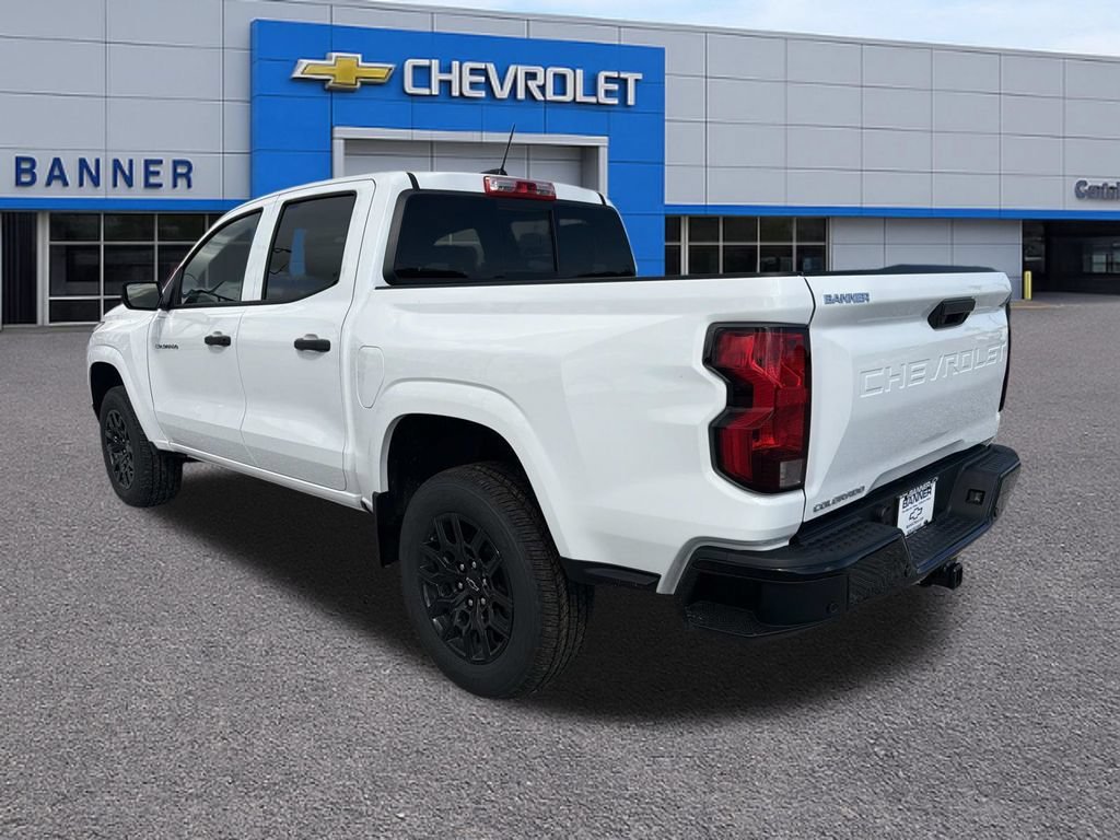 2026 Chevrolet Colorado Work Truck - Photo 6