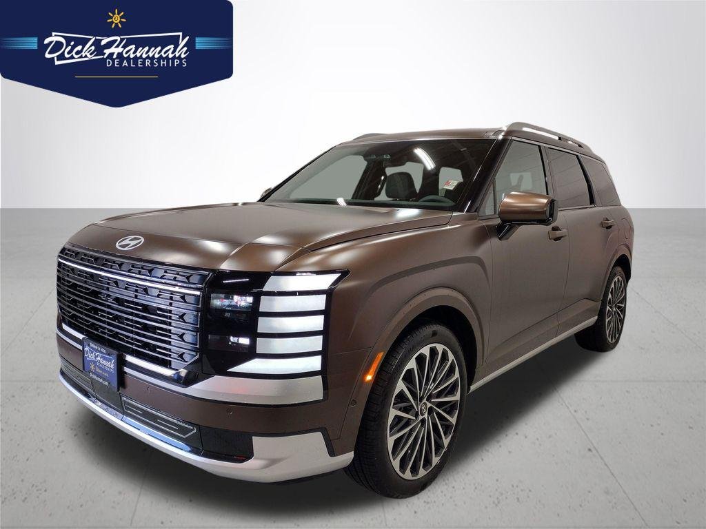2026 Hyundai Palisade Calligraphy Hybrid AWD's photo