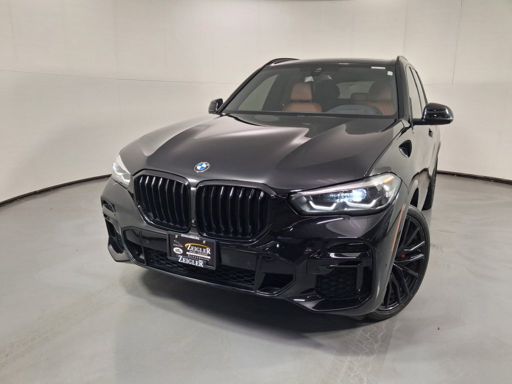 2022 BMW X5