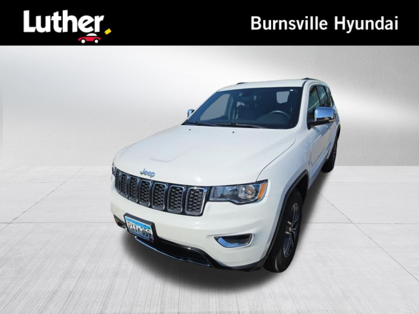 2018 Jeep Grand Cherokee