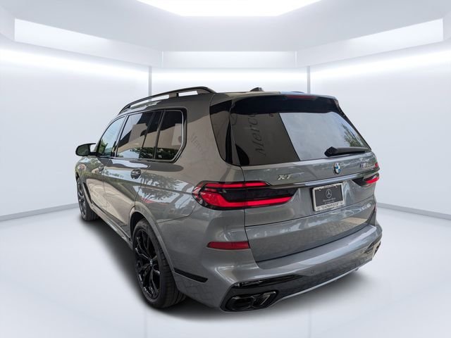 Used 2026 Gray Metallic BMW M60i image 5