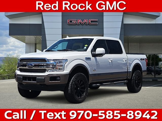 2018 Ford F-150 King Ranch 4x4 SuperCrew 5-1/2 Box's photo