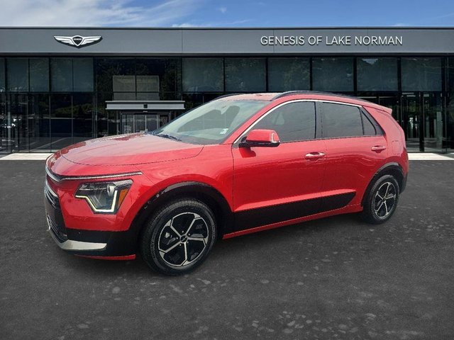 2024 Kia Niro SX