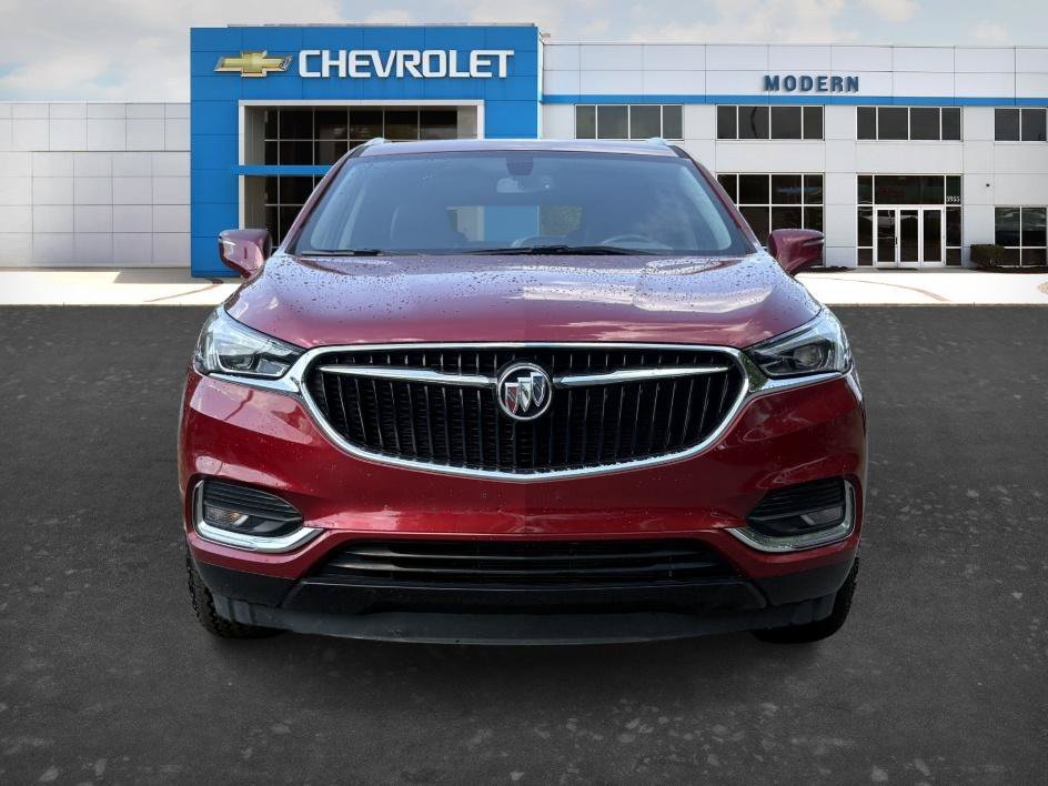 Used 2020 Red Quartz Tintcoat Buick Essence image 7