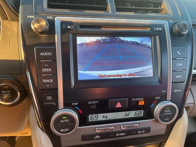 Used 2013 Toyota Camry XLE with VIN 4T1BF1FK6DU644182 for sale in Mt. Juliet, TN