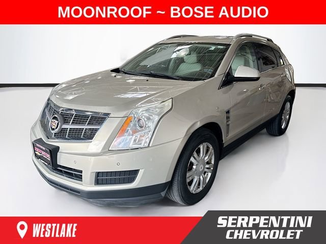 2011 Cadillac SRX