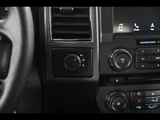 Used 2018 Ingot Silver Ford XLT image 40