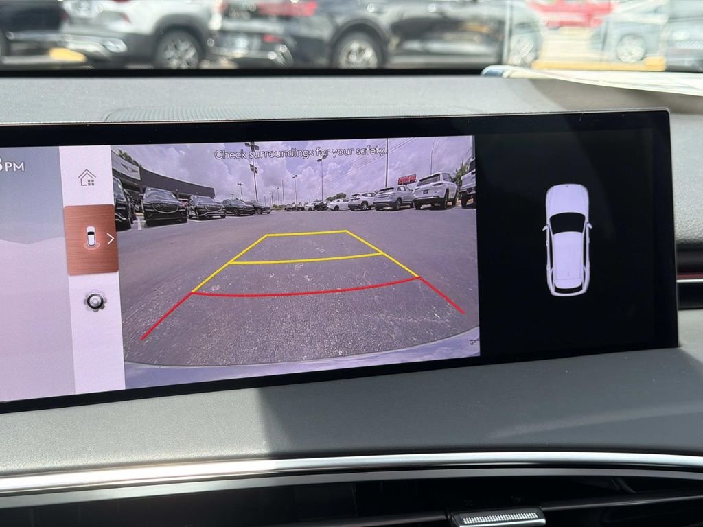 New 2027 Blue Genesis 2.5T image 23