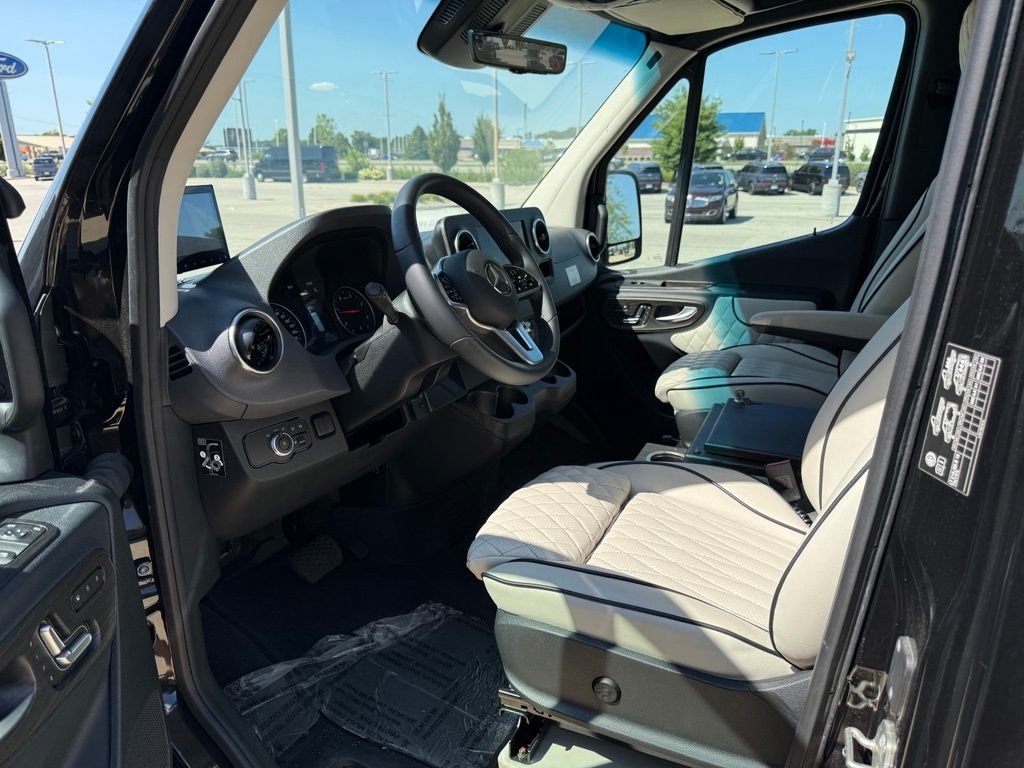 2024 Mercedes-Benz Sprinter Cargo Van Base - Photo 45