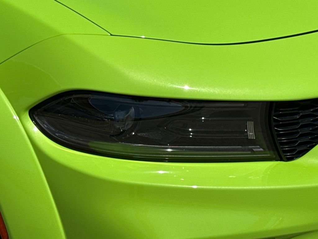Used 2023 Green Dodge R/T Scat Pack Widebody image 4