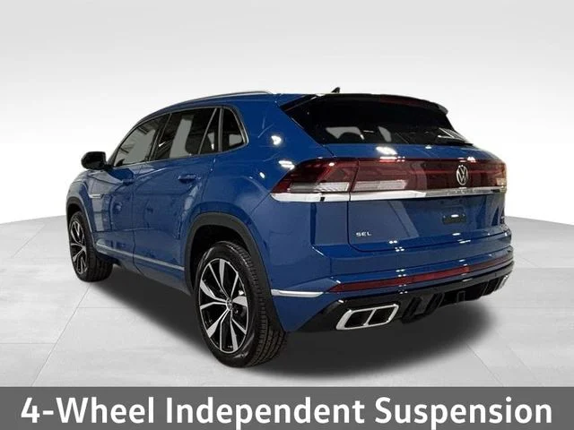2025 Volkswagen Atlas Cross Sport SEL Premium R-LINE - Photo 8