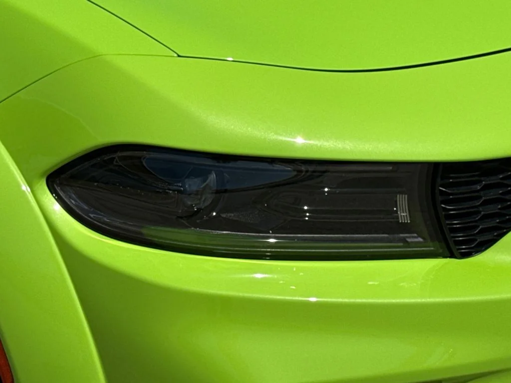 Used 2023 Green Dodge R/T Scat Pack Widebody image 4