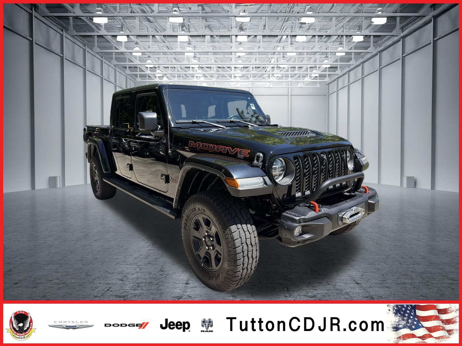 2022 Jeep Gladiator Mojave's photo