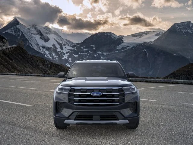 New 2026 Black Metallic Ford Active image 6