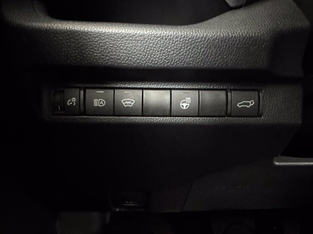 Used 2024 Black Toyota XLE Premium image 20
