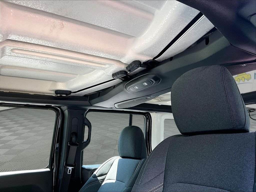 Used 2025 Black Jeep Sport image 21