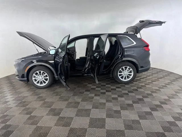Used 2025 Black Honda EX image 11