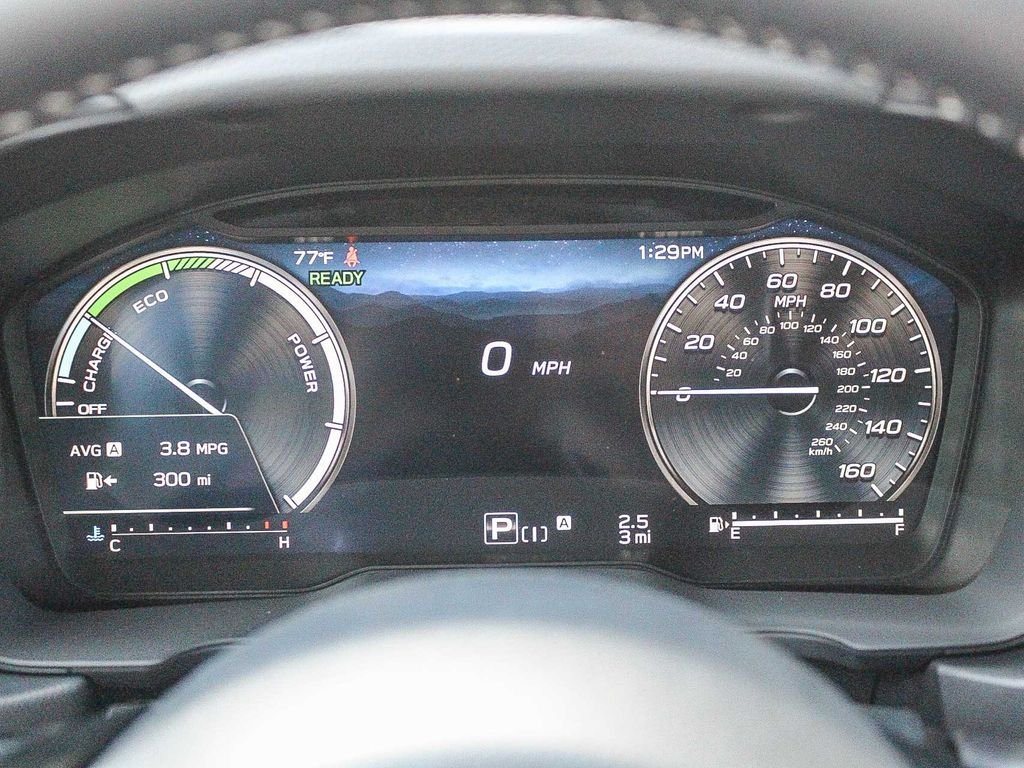 New 2026 RIVER ROCK PEARL Subaru Premium Hybrid image 23