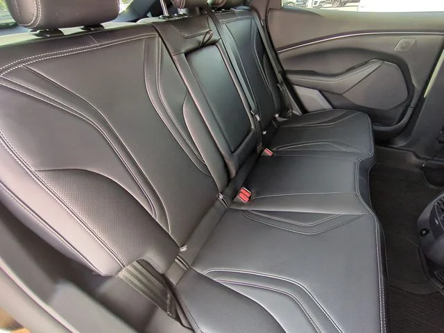 Used 2024 Black Ford Premium image 33