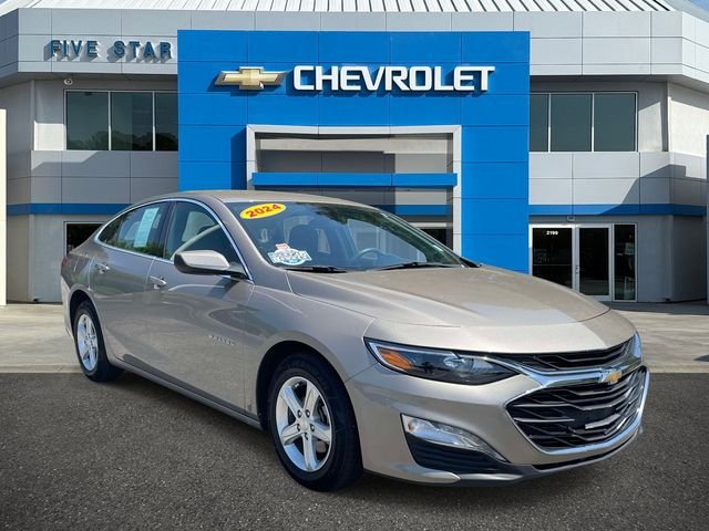 2024 Chevrolet Malibu