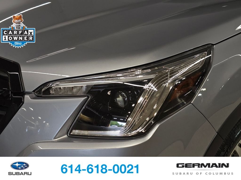 Used 2024 Silver Subaru Premium image 14