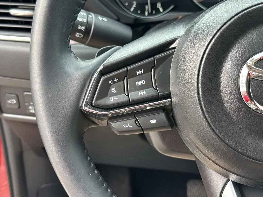 Certified Used 2025 Red Mazda 2.5 S Premium Plus Package image 42