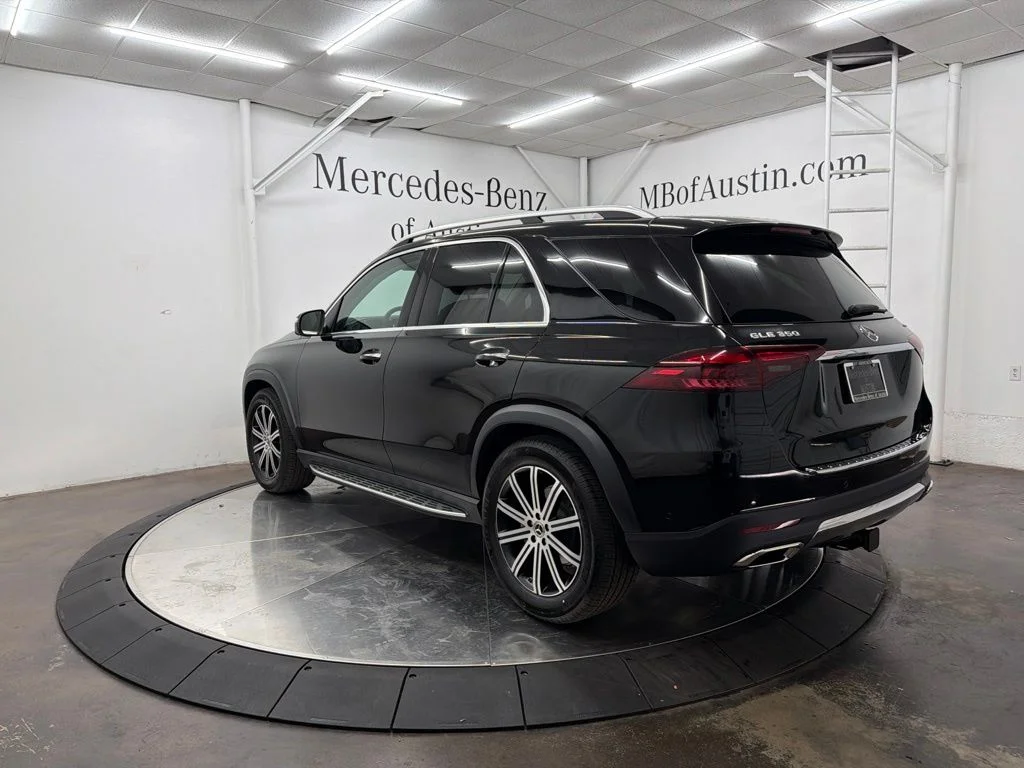 New 2026 Black Mercedes-Benz GLE 350 image 5