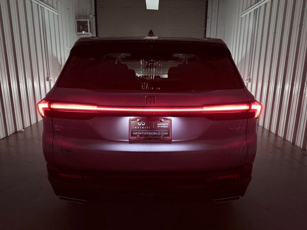 Used 2025 Gray Buick Sport Touring image 9