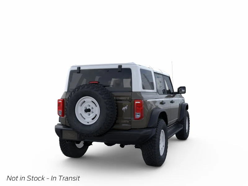 New 2026 Marsh Gray Ford Heritage Edition image 8
