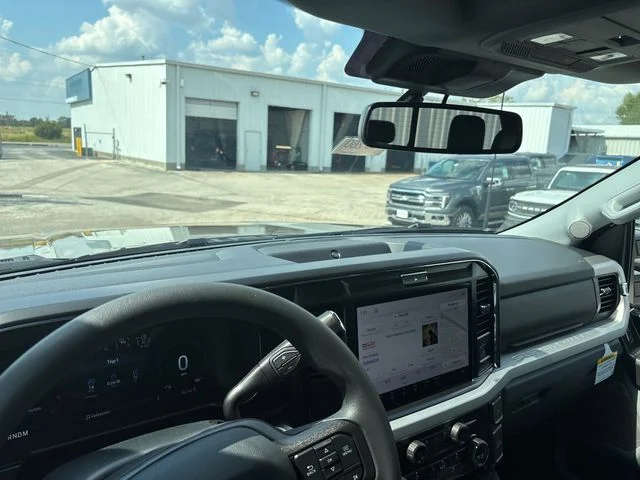 New 2027 Marsh Gray Metallic Ford F-250® XLT image 17