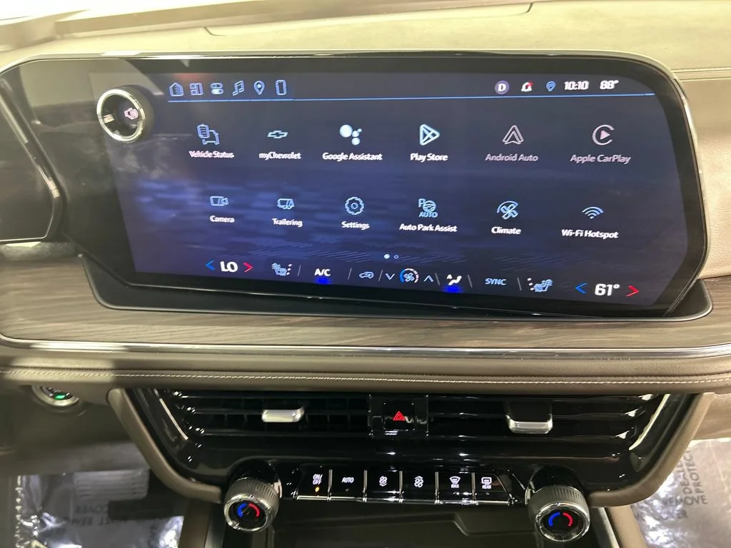 Used 2025 Black Chevrolet LT image 16