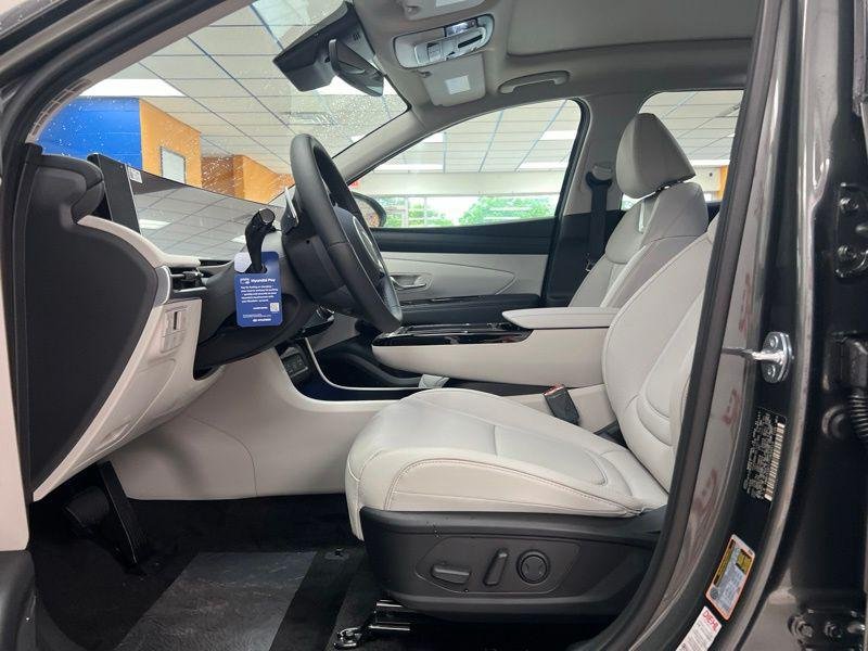 New 2026 Gray Hyundai Limited image 17