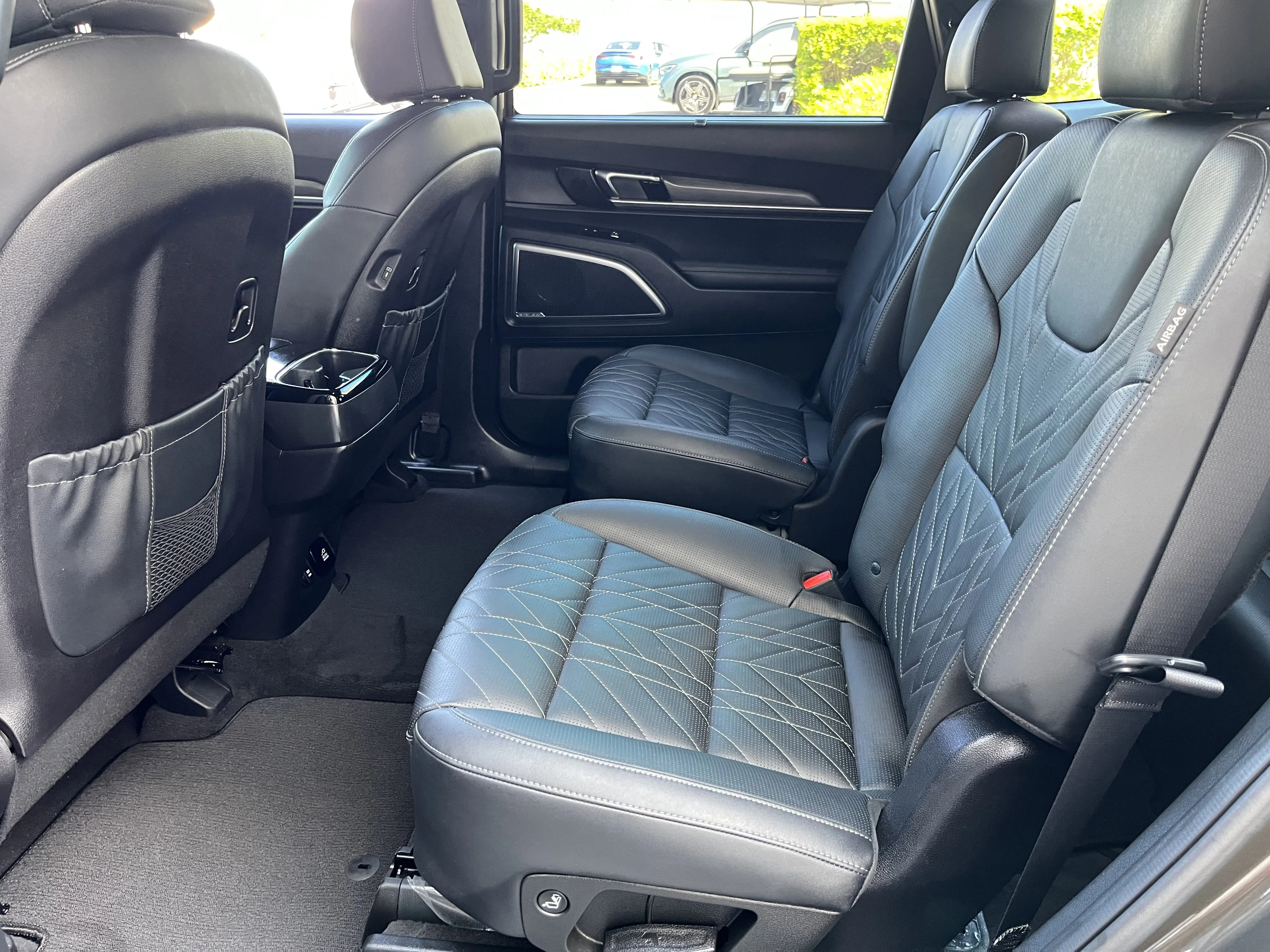 Used 2023 Dark Moss Kia SX Prestige X-Pro image 16