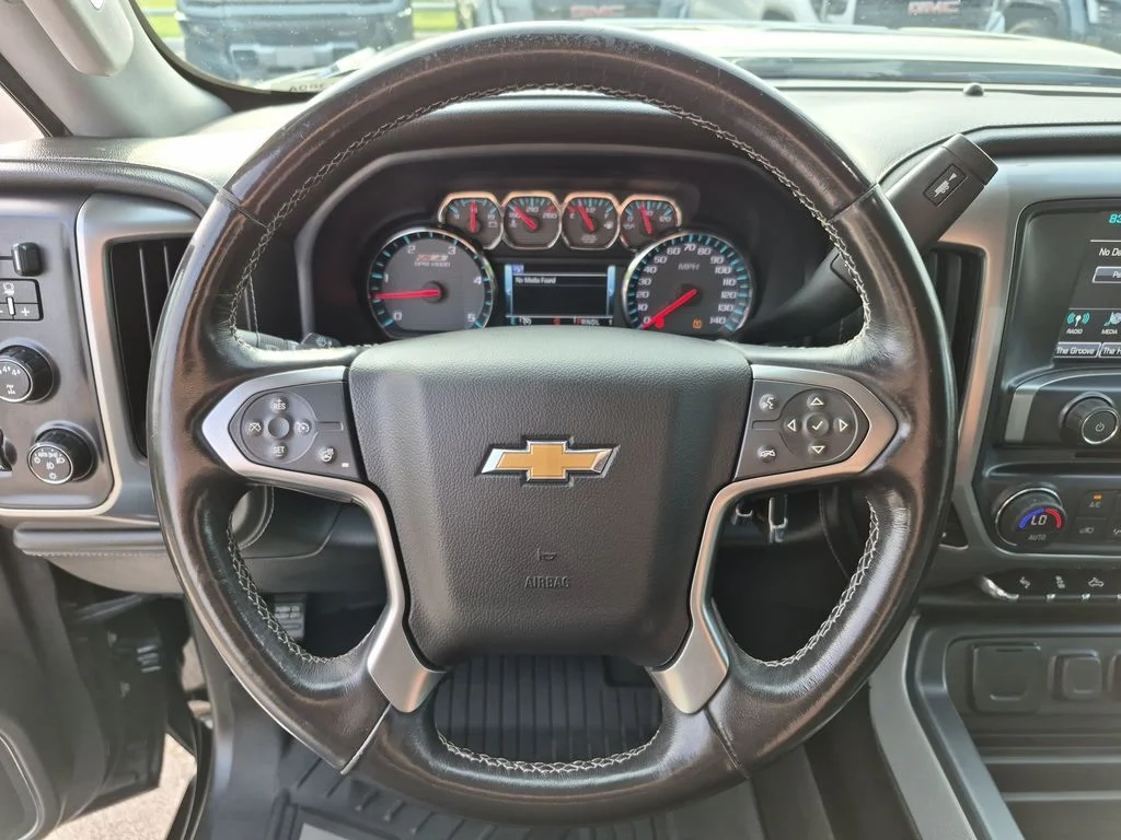 Used 2018 Black Chevrolet LTZ image 23