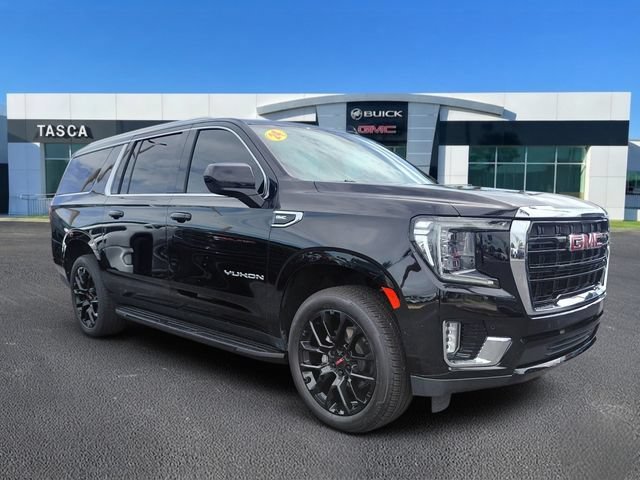 2024 GMC Yukon XL